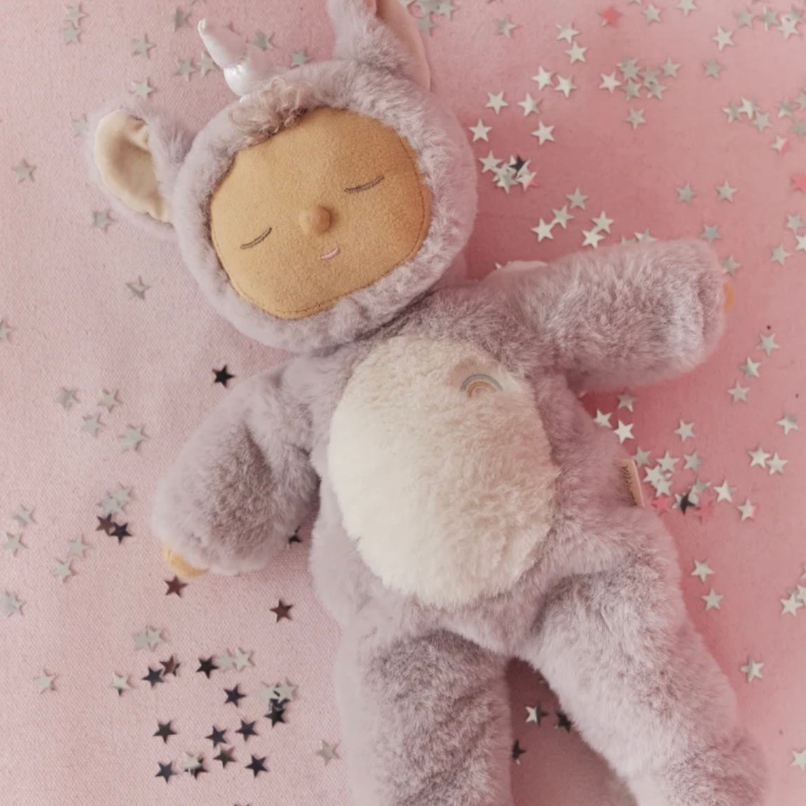 Cozy Dinkums Unicorn - Sweetpea
