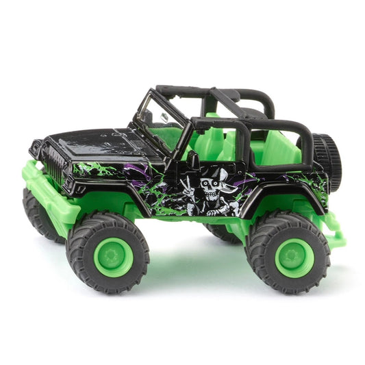 Siku Jeep Big Wheel Monster Truck
