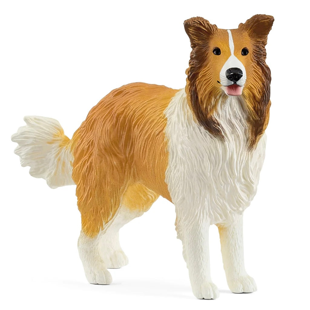 Schleich Collie