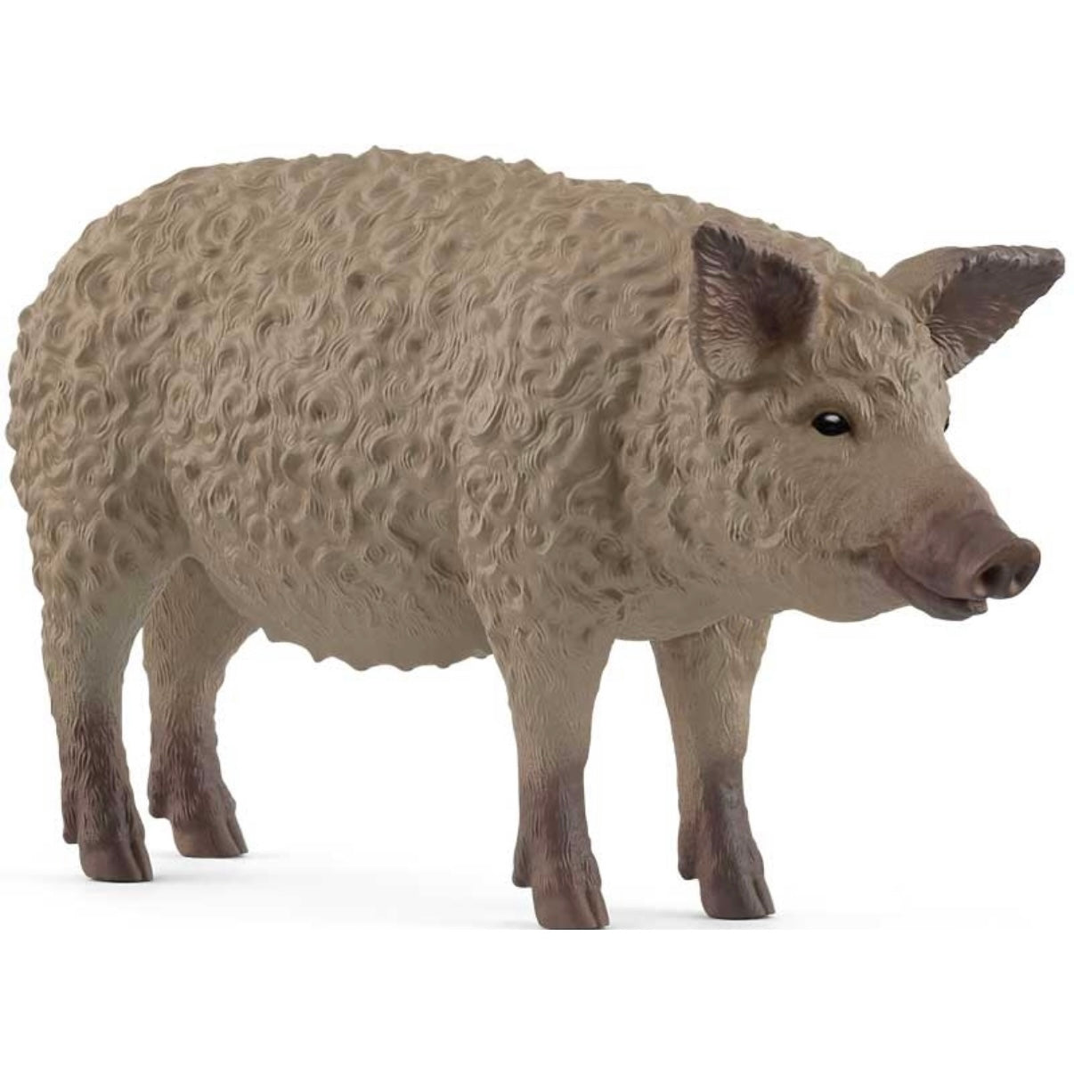Schleich Mangalica Pig