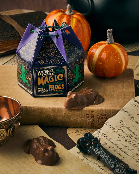 Box of Chocolate Magic Frogs
