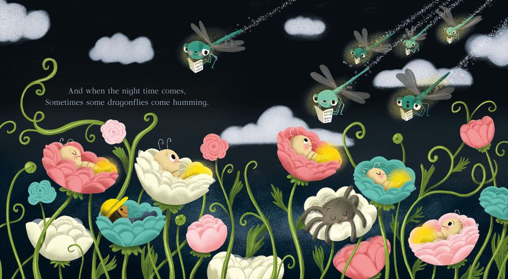 Nature Trail Poems Board Book