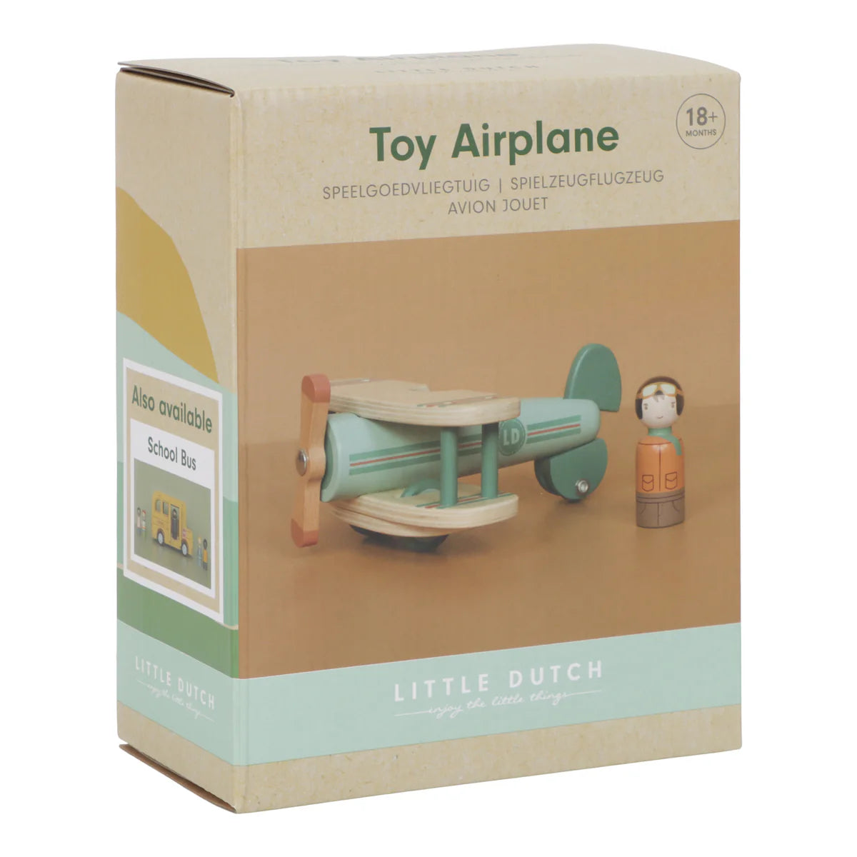 Little Dutch Airplane