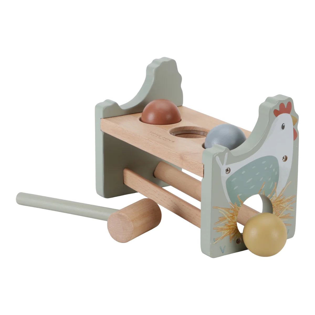 Little Dutch Pounding Bench