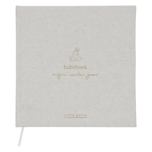 Little Dutch Baby Book My First Year