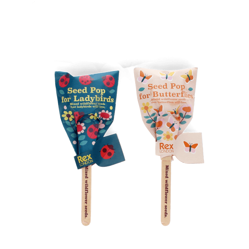Seed Pops - Wild Flower Seeds
