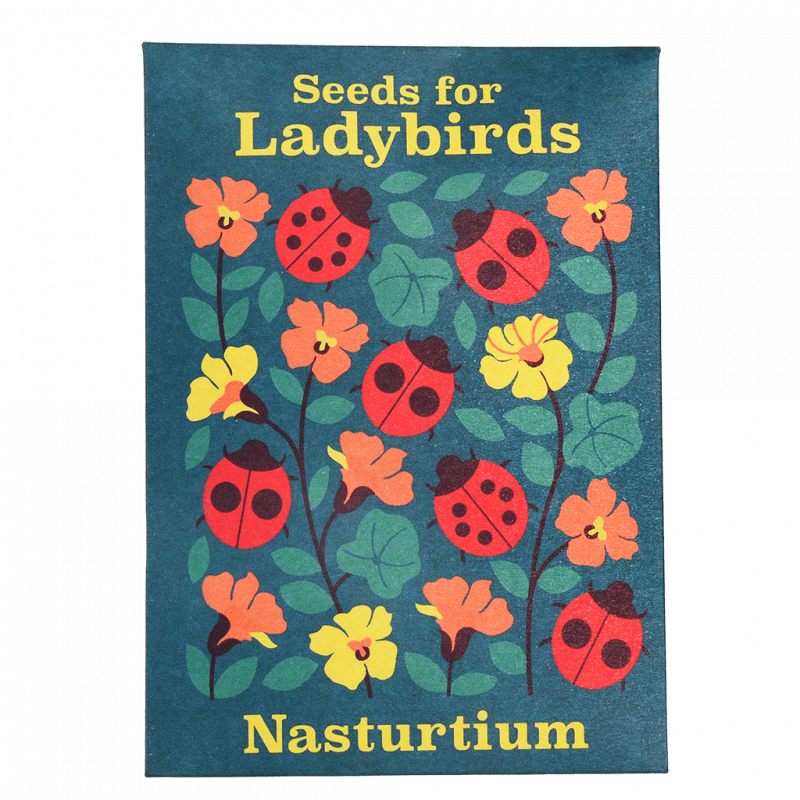 Pack of Flower Seeds