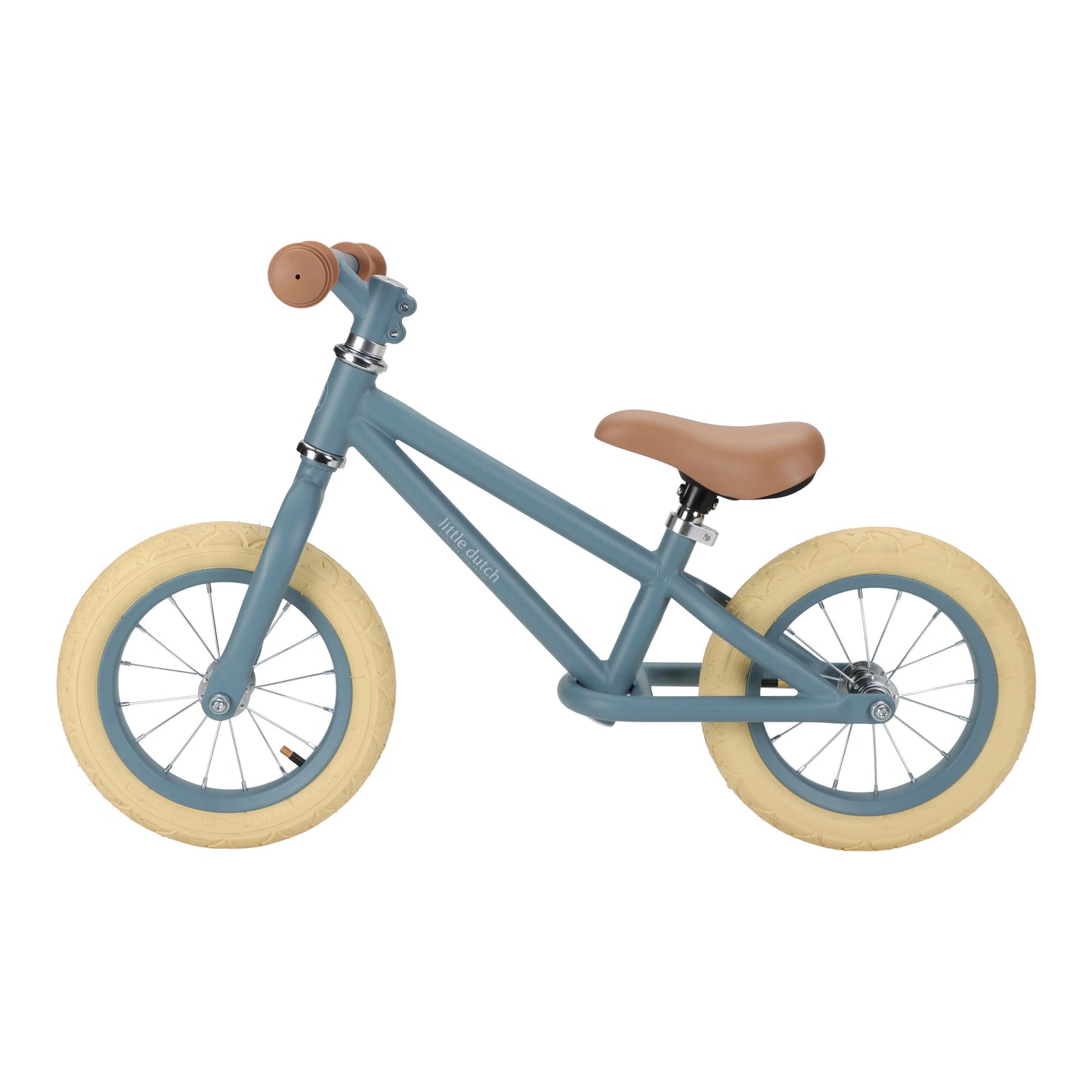 Little Dutch Balance Bike - Blue