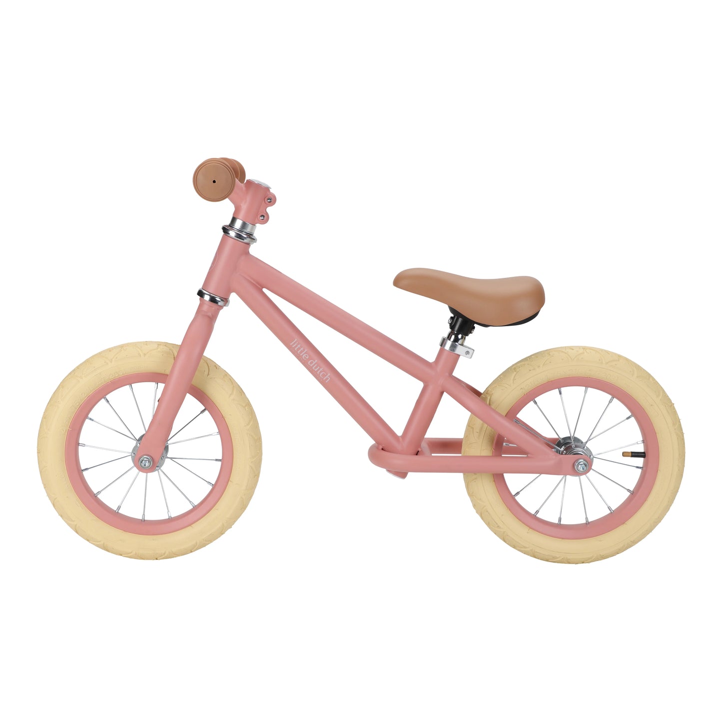 Little Dutch Balance Bike - Pink