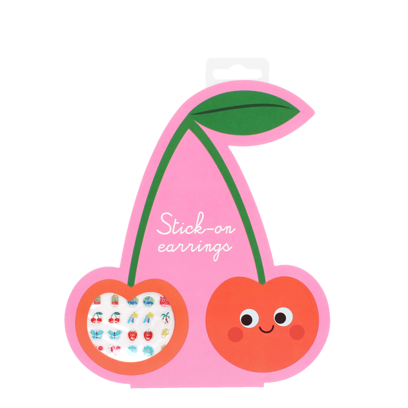 Children’s Stick On Earrings (pack of 40)