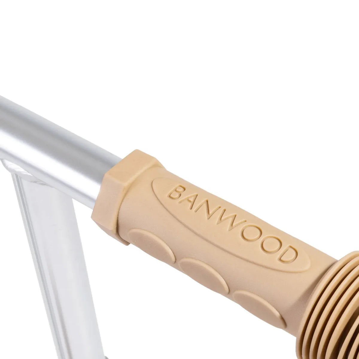 Banwood Eco Scooter and Basket - Olive
