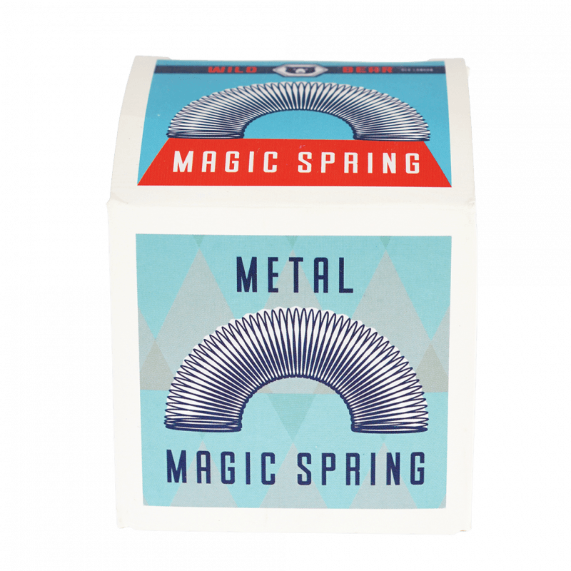 Metal Magic Spring