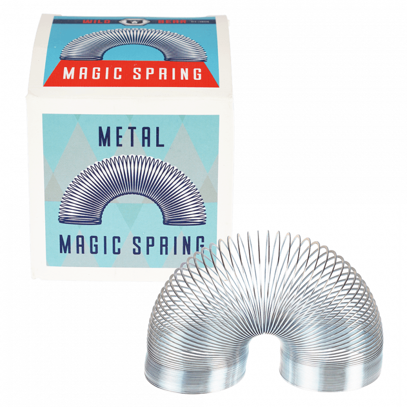 Metal Magic Spring