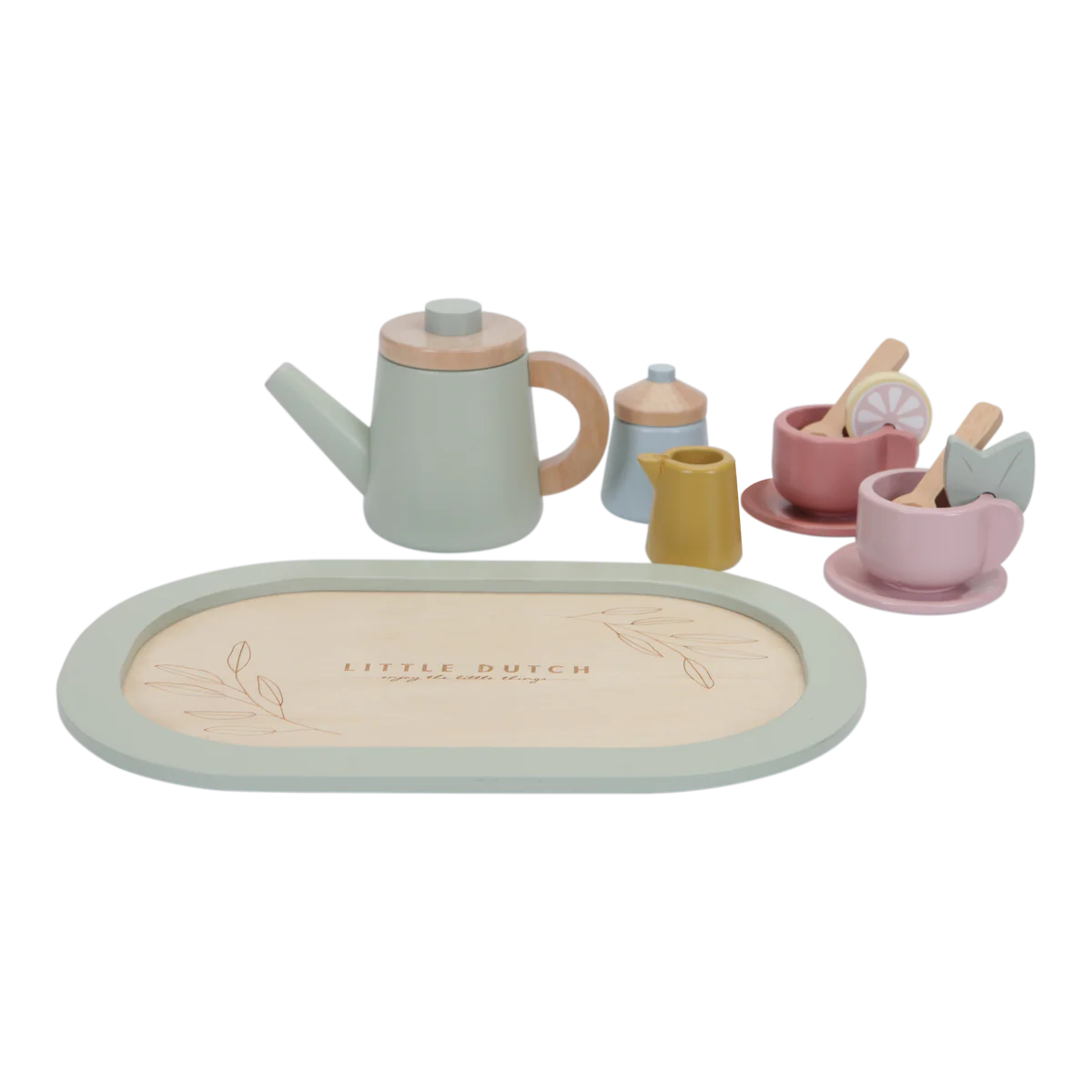 Little Dutch Tea Set