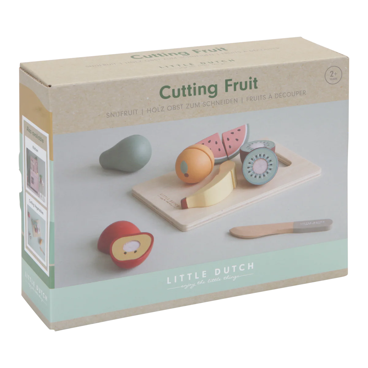 Little Dutch Cutting Fruit