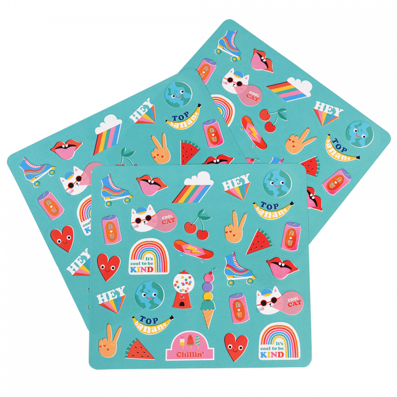 Stickers - Top Banana