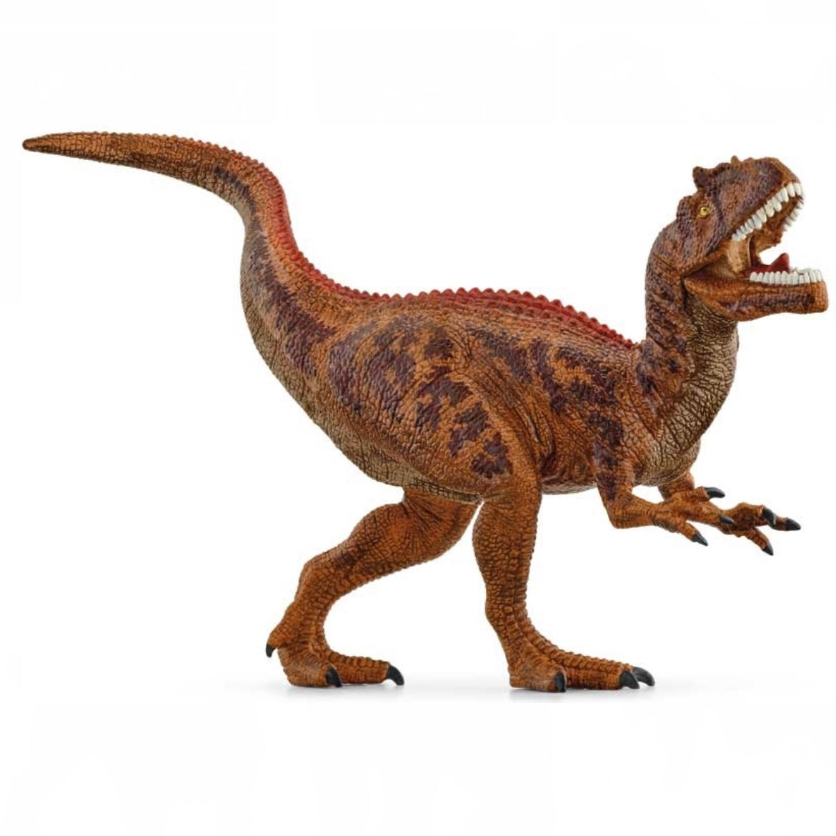 Schleich dinosaur Allosaurus play figure