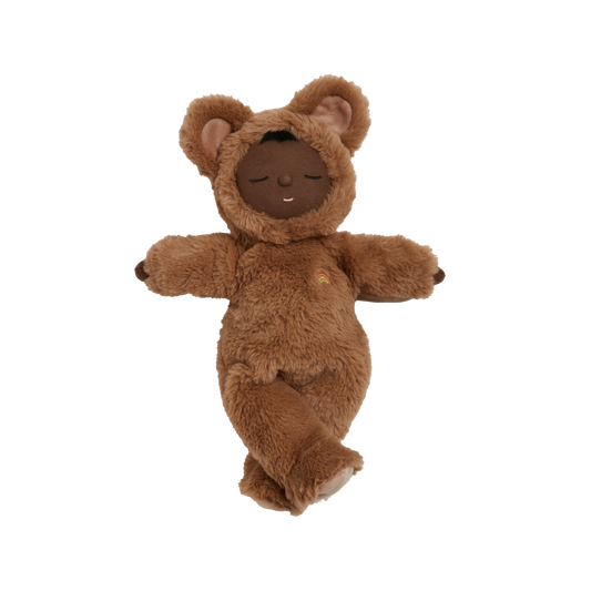 Cozy Dinkums Teddy Mini