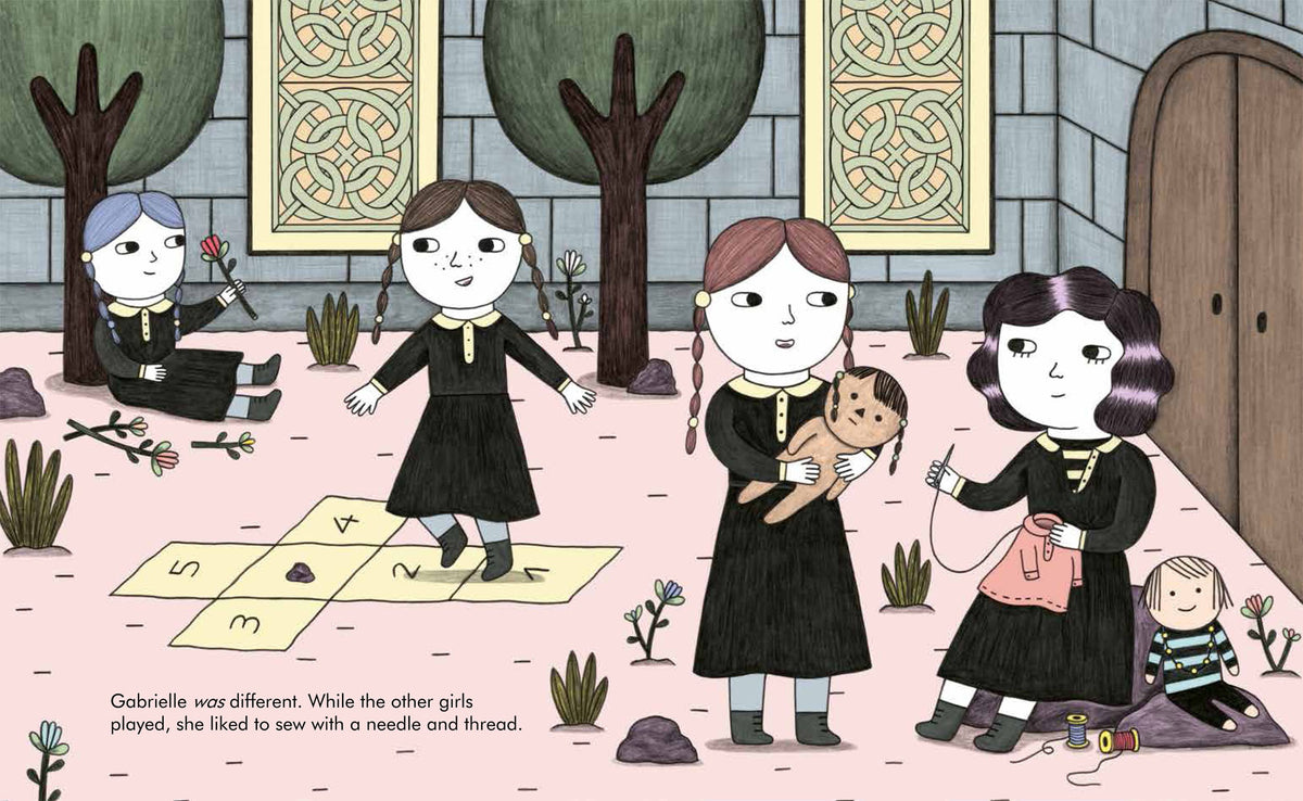 Little People Big Dreams: Coco Chanel