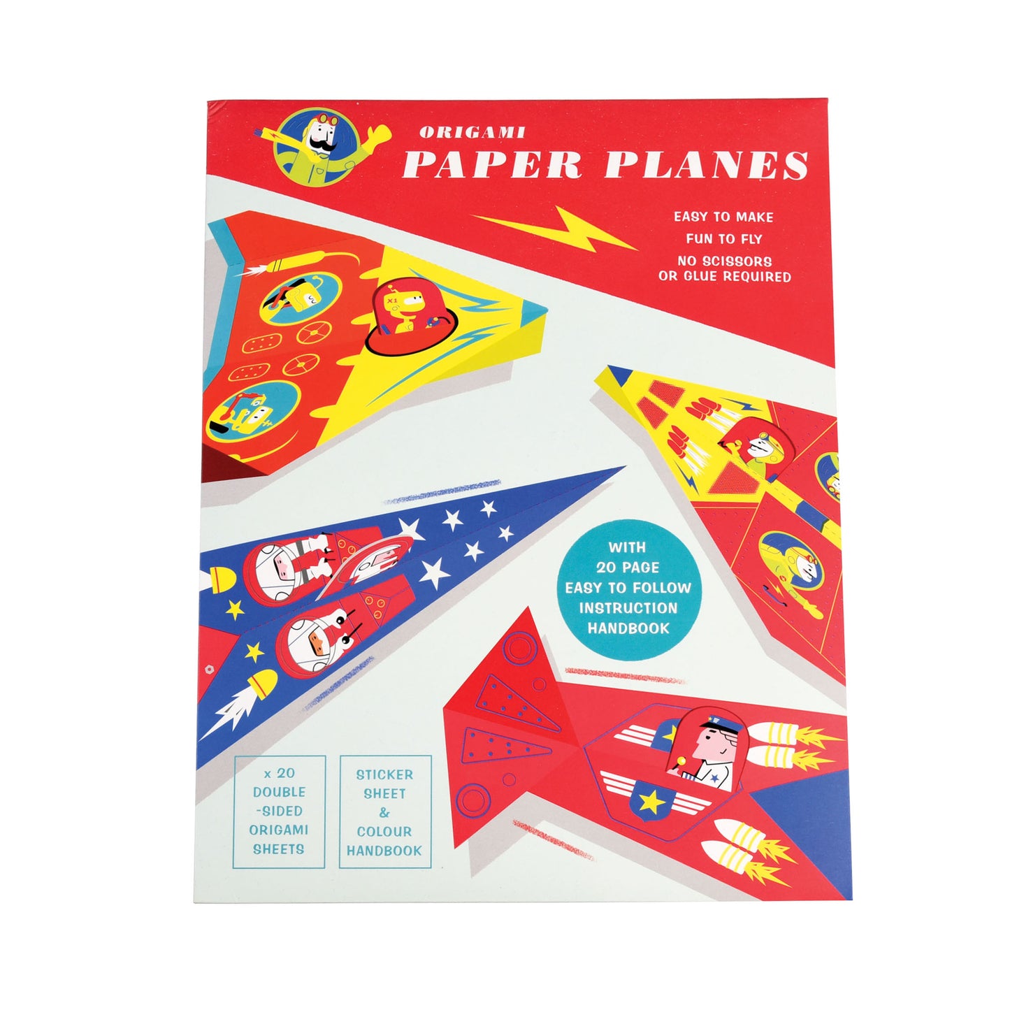 Origami Paper Planes