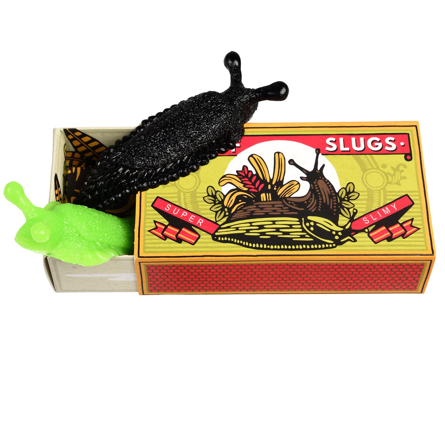 Box Of Two Slimey Slugs