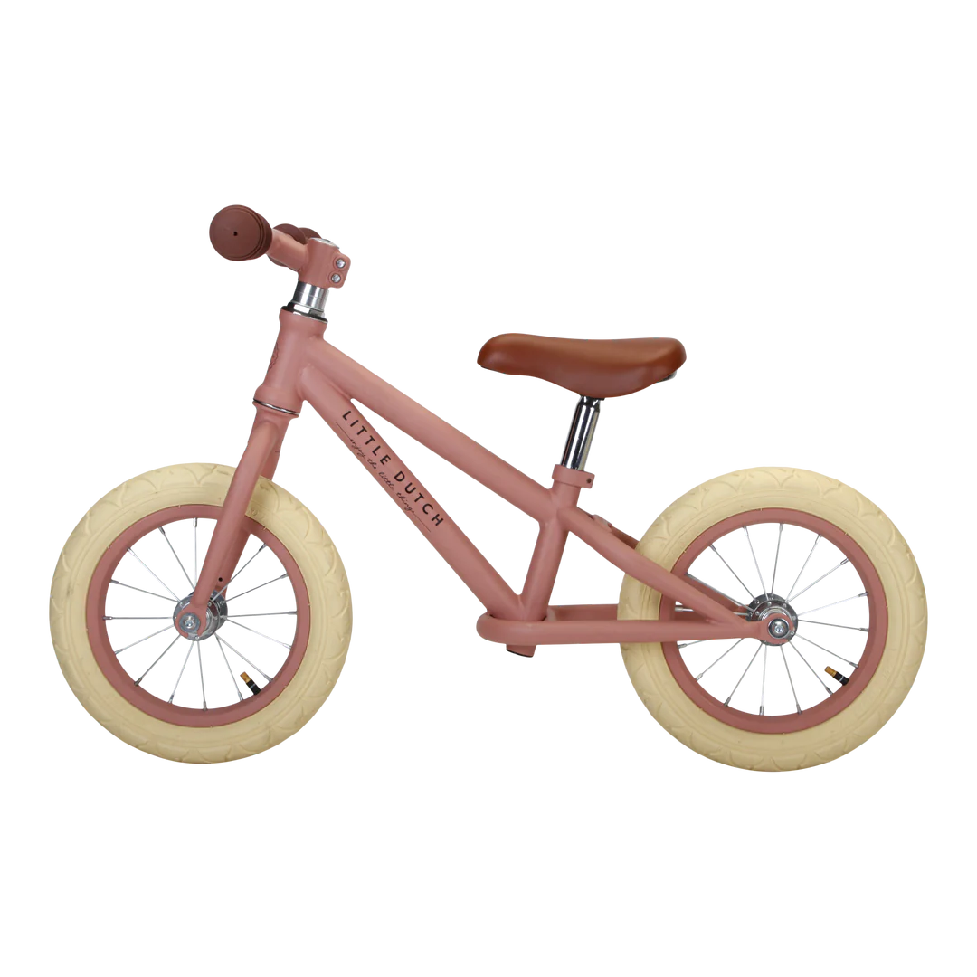 Little Dutch Balance Bike Pink