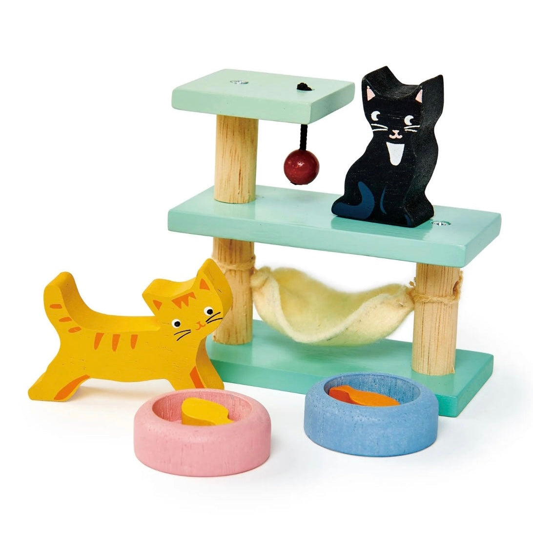 Pet Cat Set