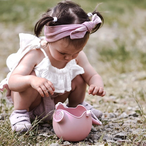 Scrunch Watering Can - Old Rose