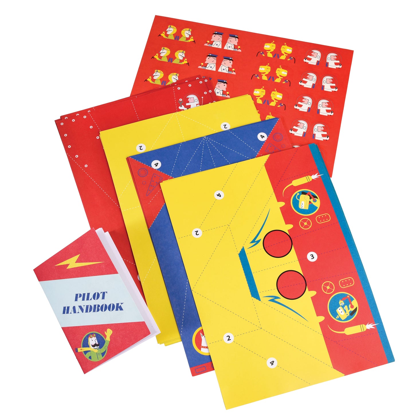 Origami Paper Planes