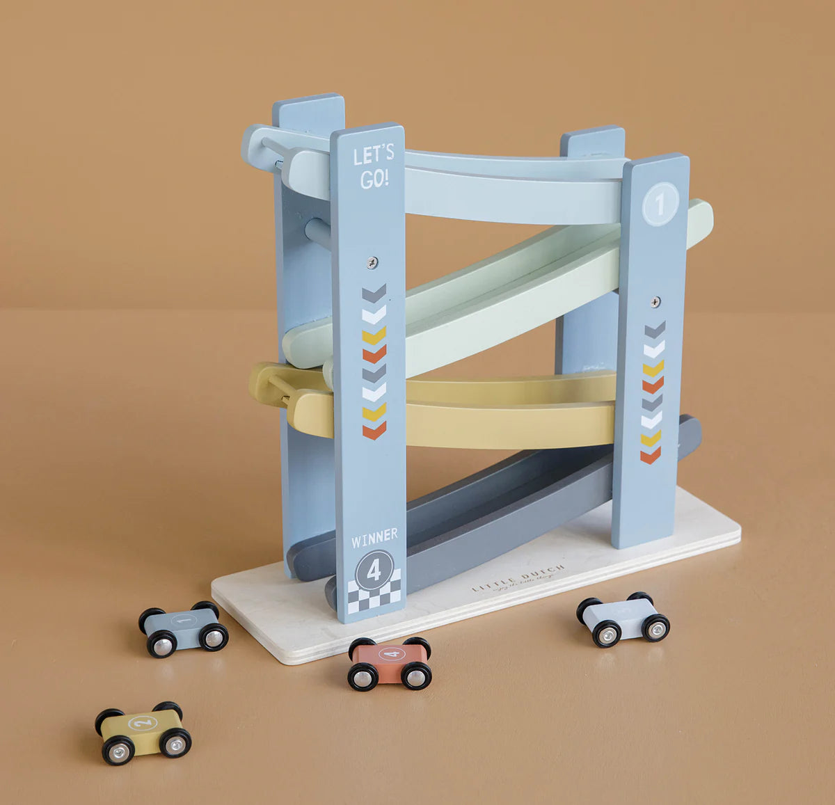 Little Dutch Ramp Racer