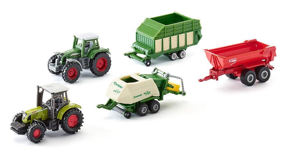 Siku Agriculture Gift Set