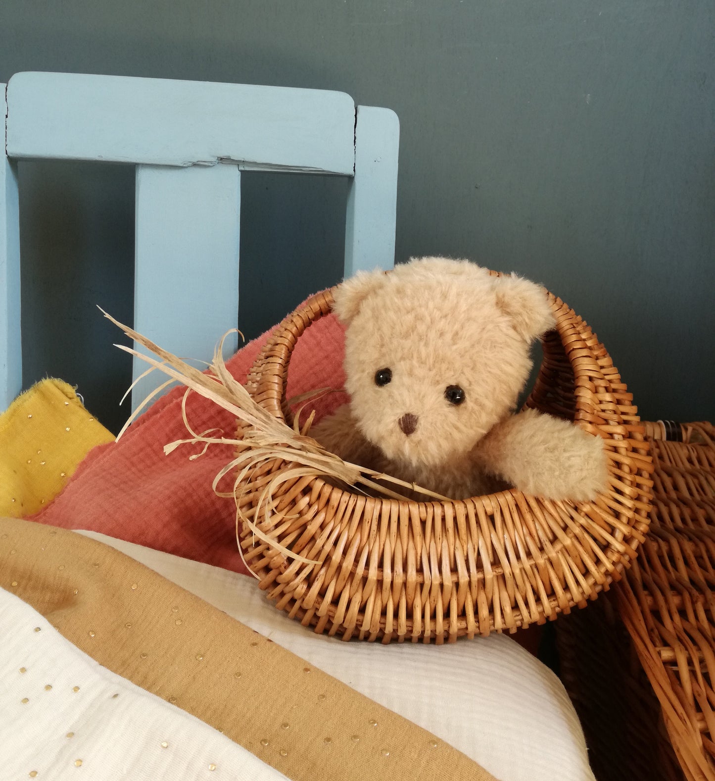 Morris Teddy Bear - small