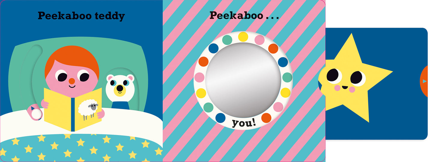Peekaboo Moon
