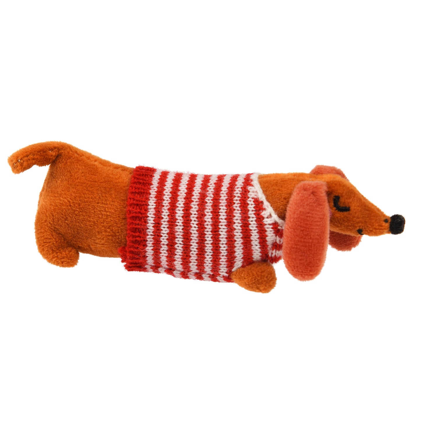 Mini Sausage Dog In A Little Box