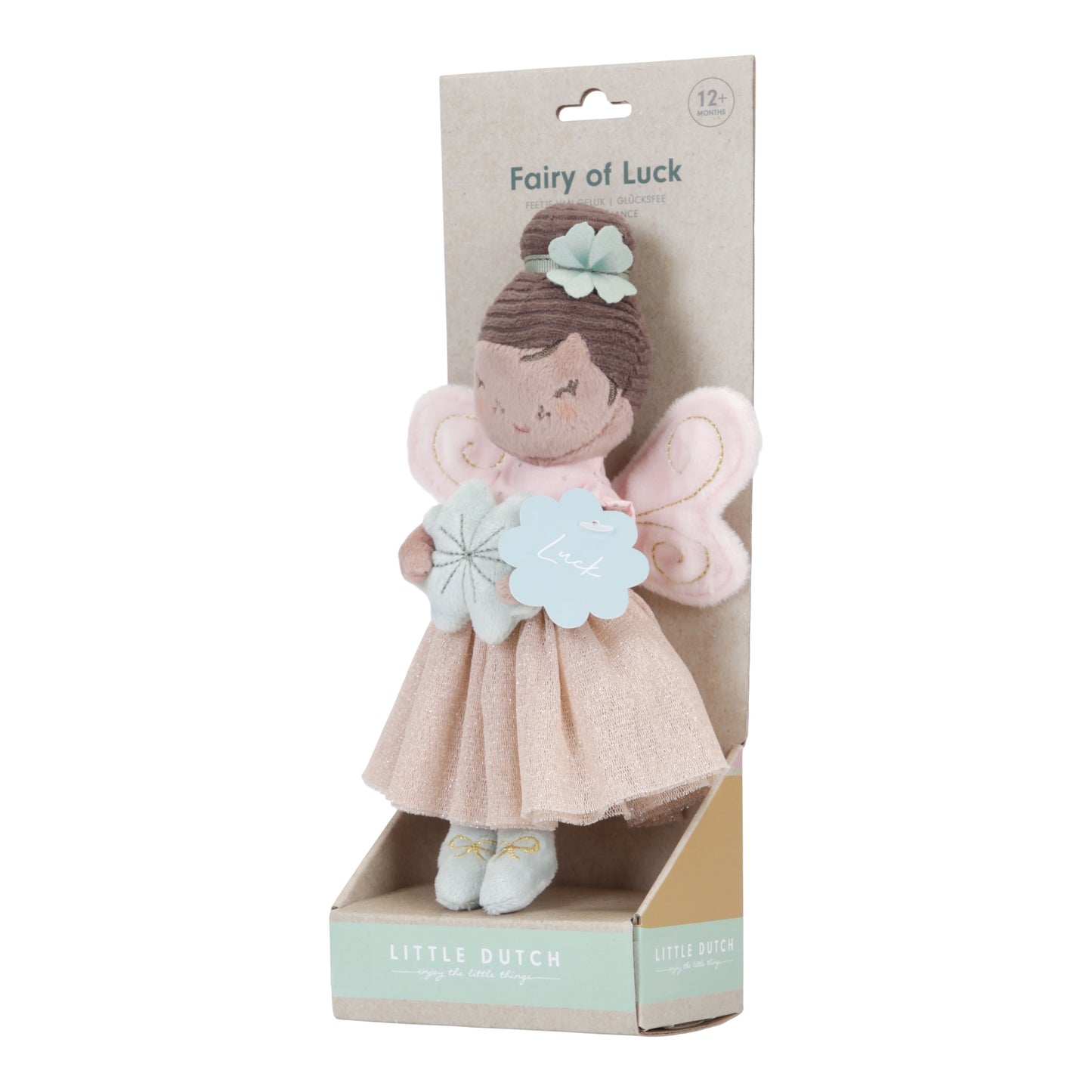 Little Dutch Fairy Of Luck