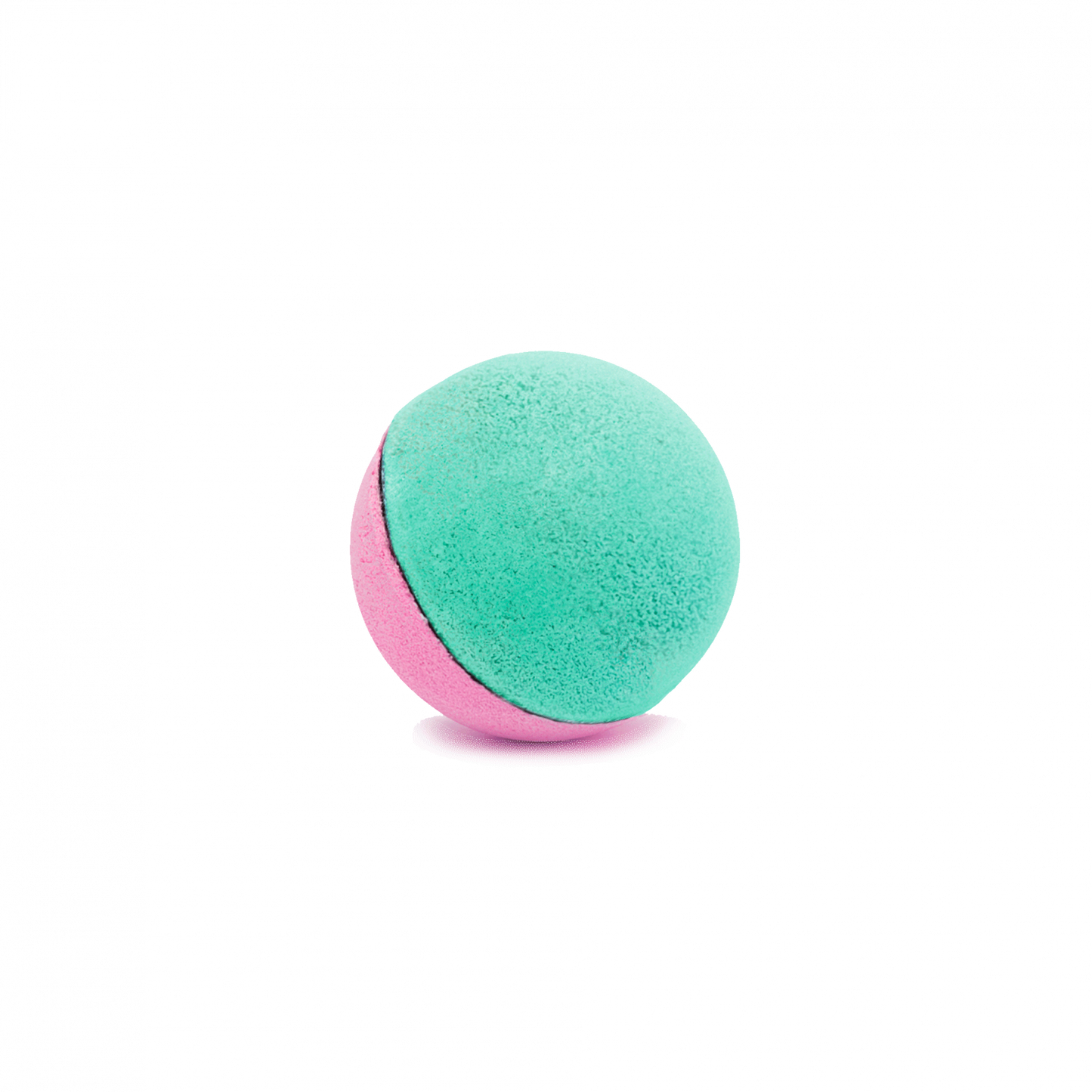 Twin Bath Bomb - Pink and Lagoon