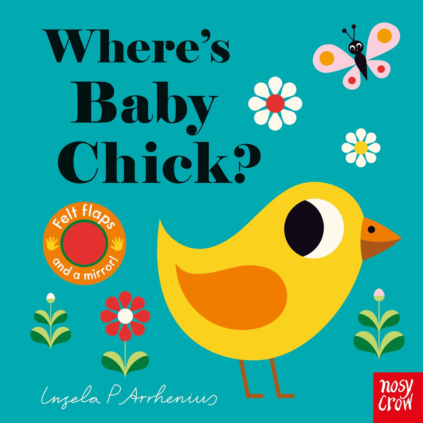 Where’s Baby Chick?