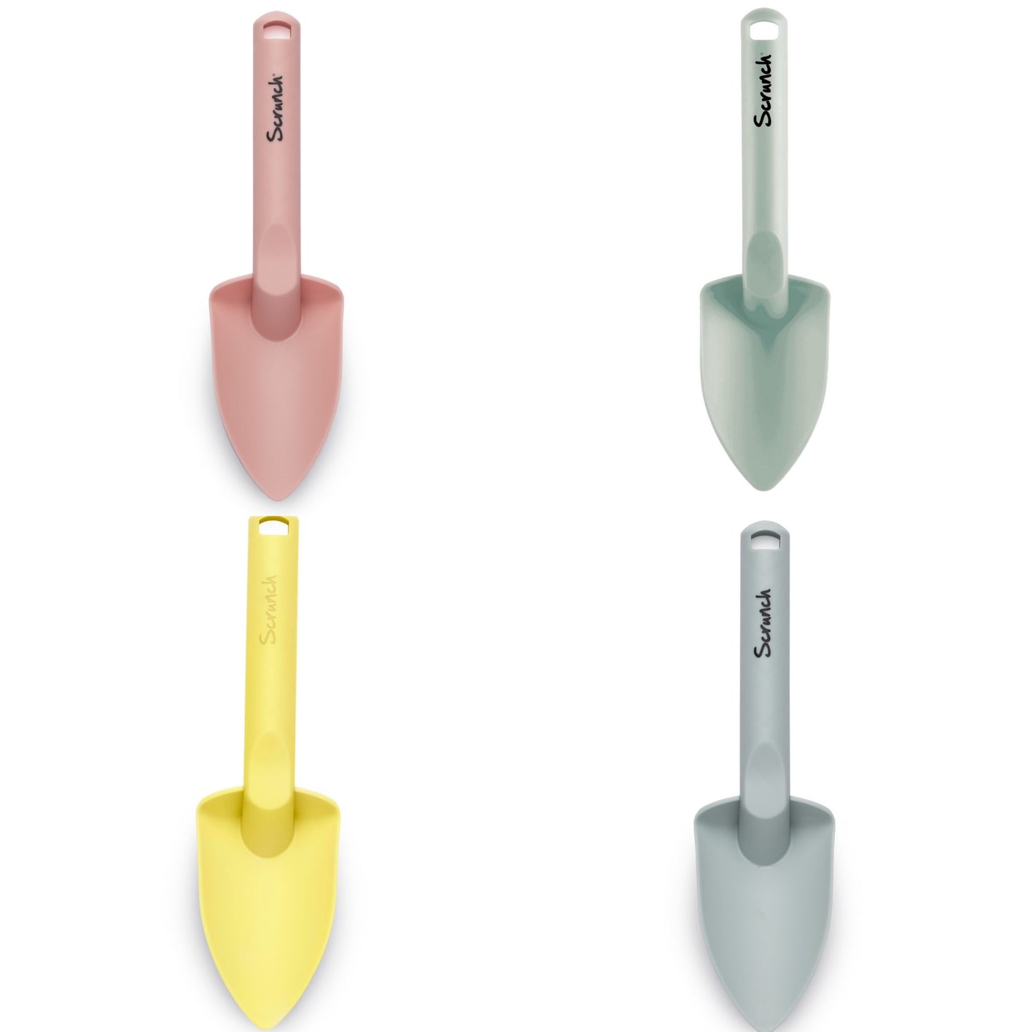 Scrunch Spade