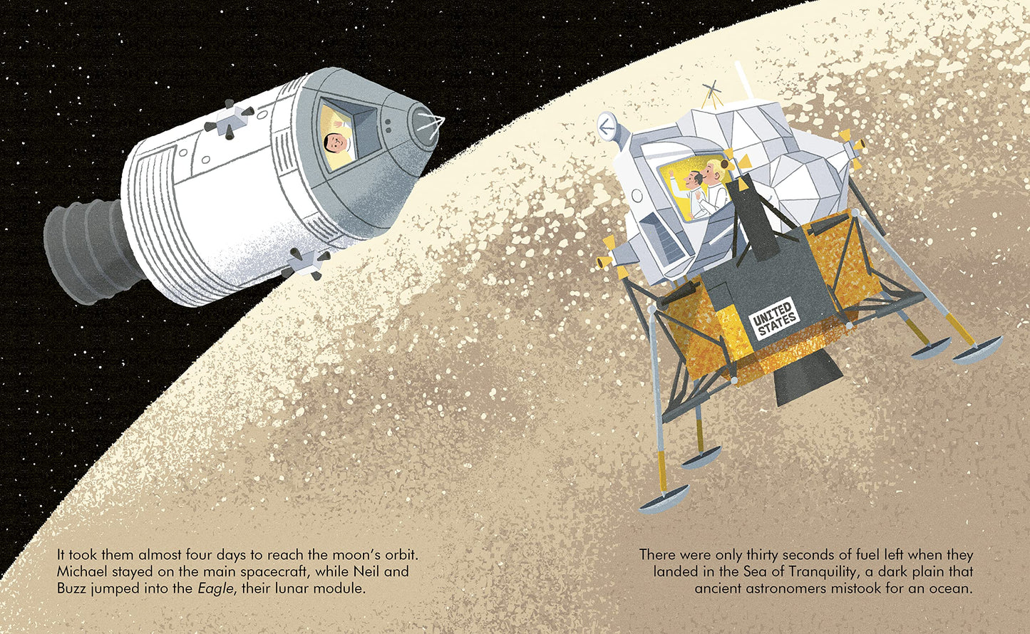 Little People Big Dreams: Neil Armstrong