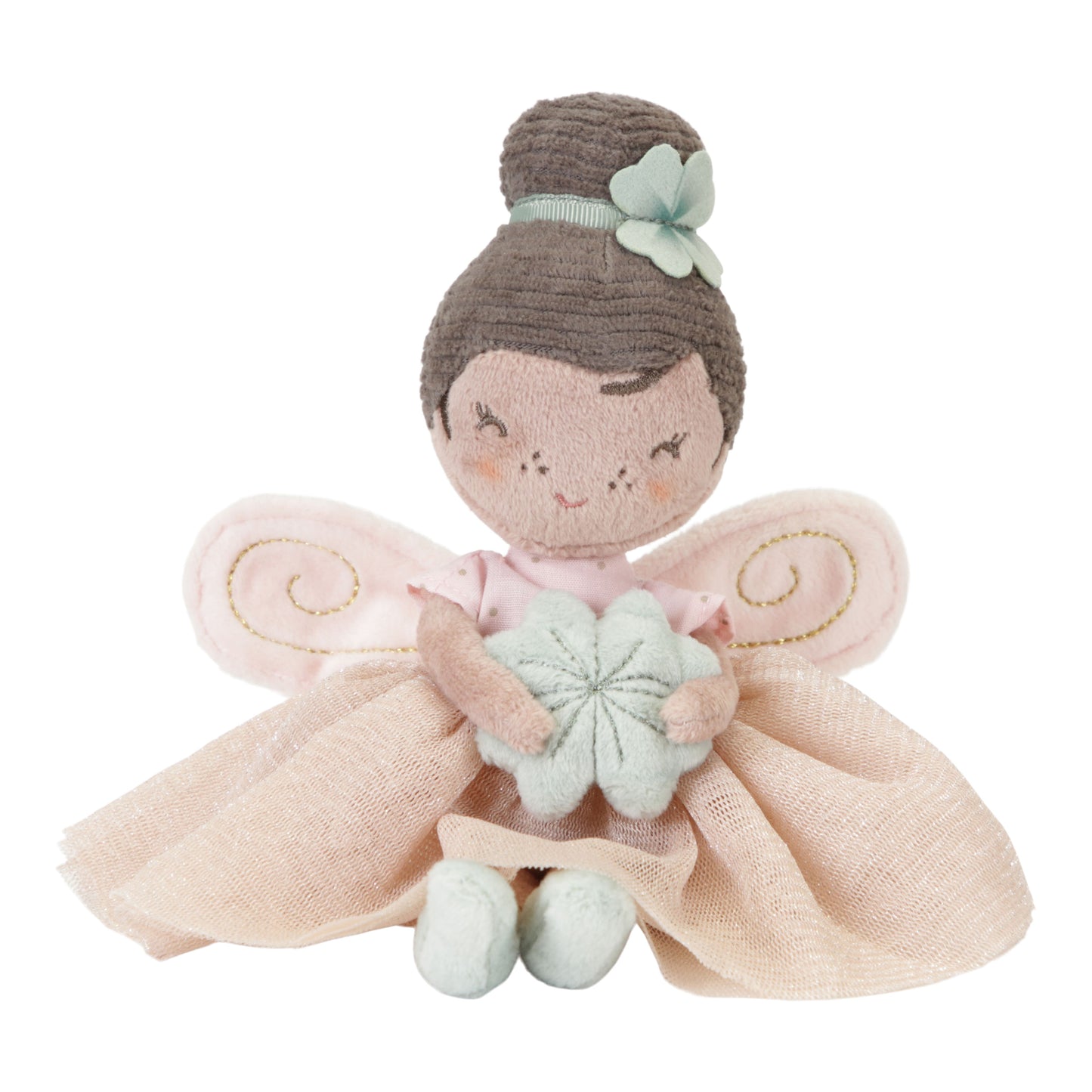 Little Dutch Fairy Of Luck