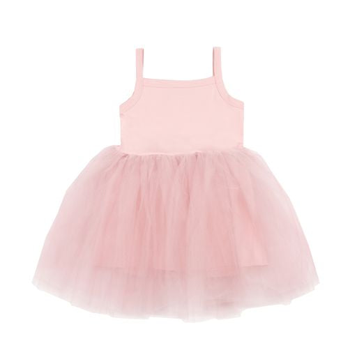 Dusty Pink Dress