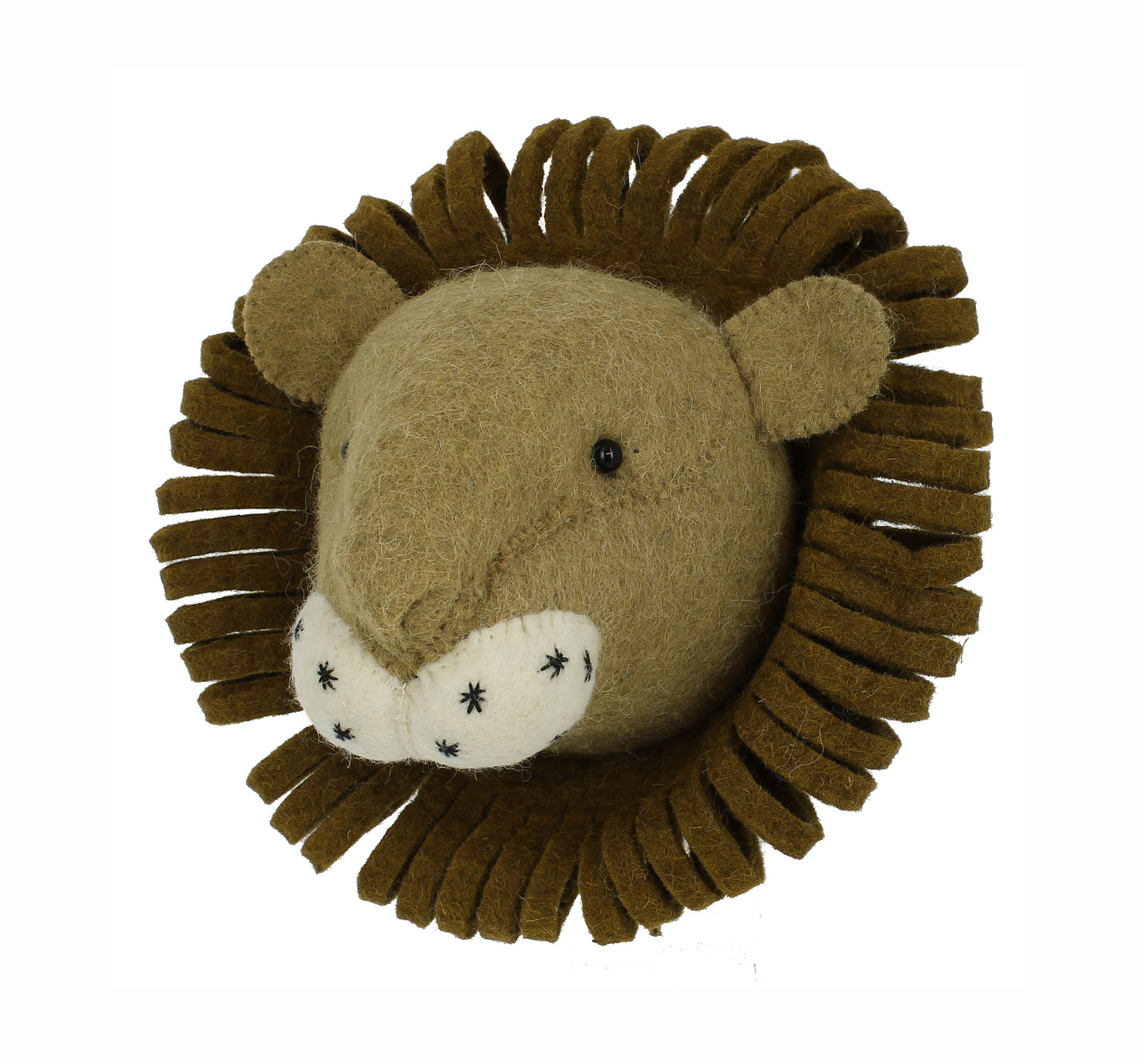 Fiona Walker Lion Head