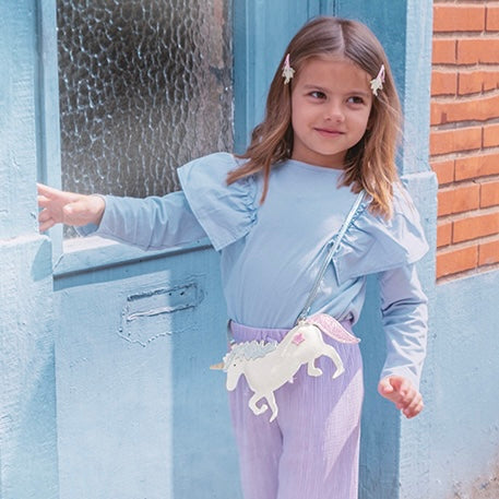 Unicorn Glitter Bag