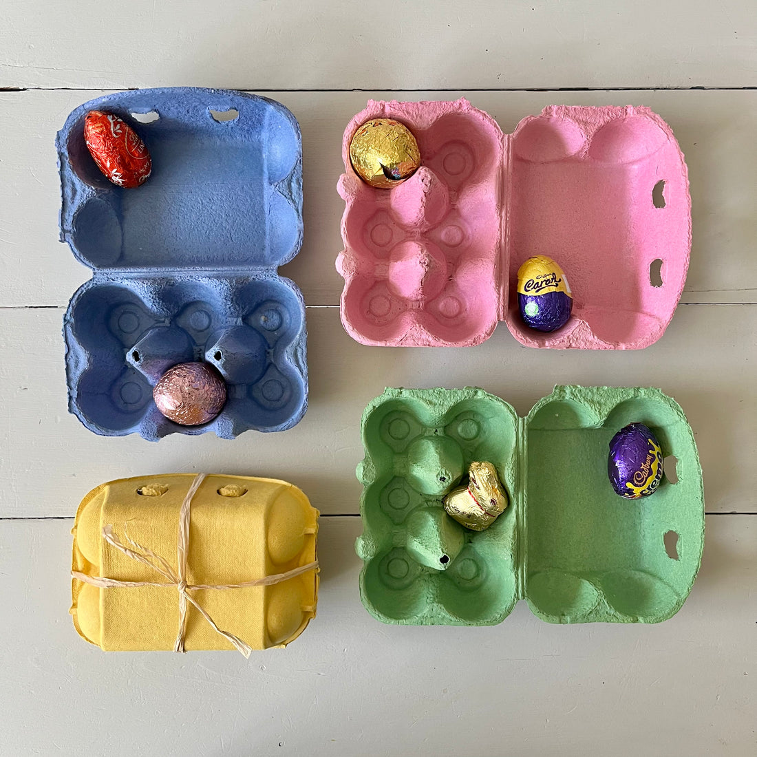 A Simple Easter Gift Idea