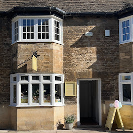 Come and visit our shop in Oundle