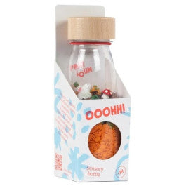 Petit Boum Sensory Toy Bottle Sounds (Rabbit)