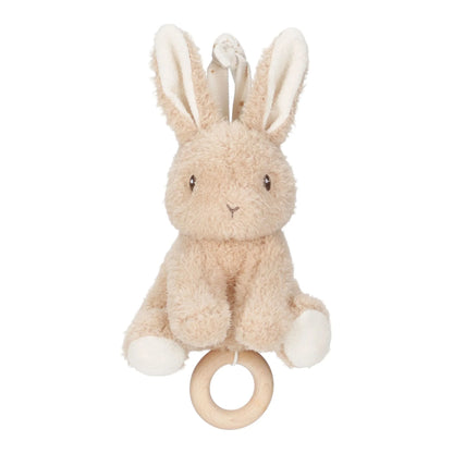 Little Dutch Baby Bunny Music Box