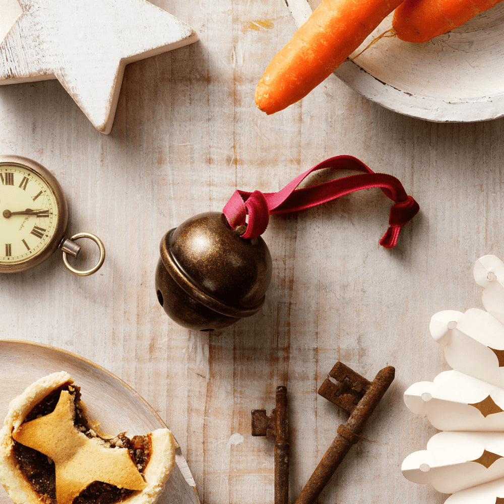 Magical Reindeer Sleigh Bell