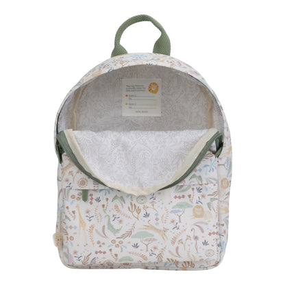 Little Dutch Backpack - Safari Friends