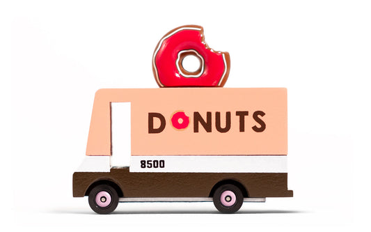 Candyvan - Donut Van